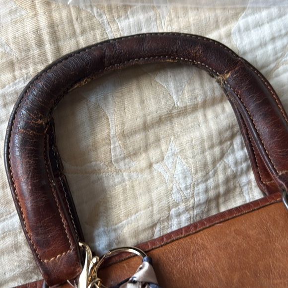 Coach Vintage NYC 80s Briefcase - Picture 14 of 17